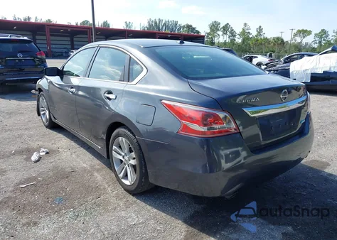 2013 Nissan Altima 2.5 Sv from USA, damaged, VIN 1N4AL3AP5DN401664